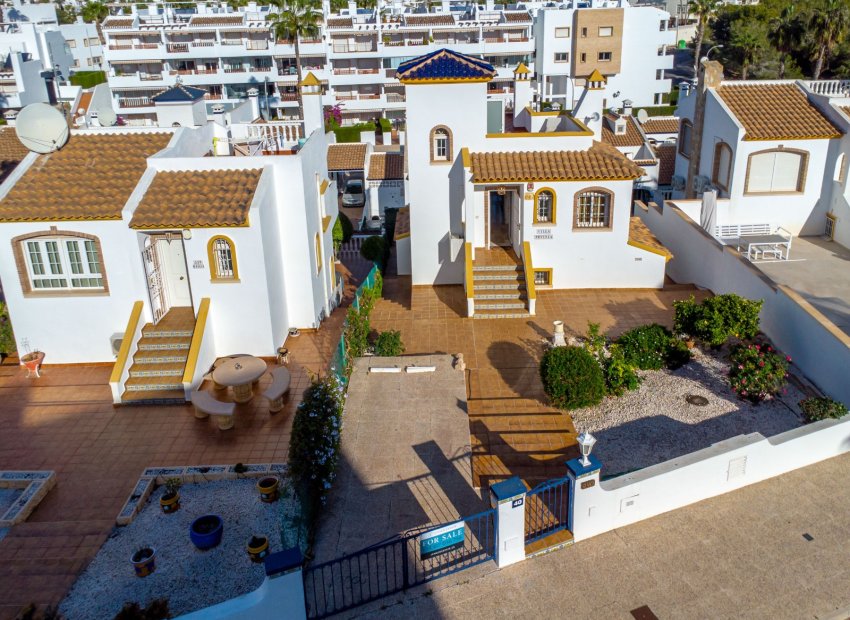 Herverkoop - Villa - Orihuela Costa - Villamartín