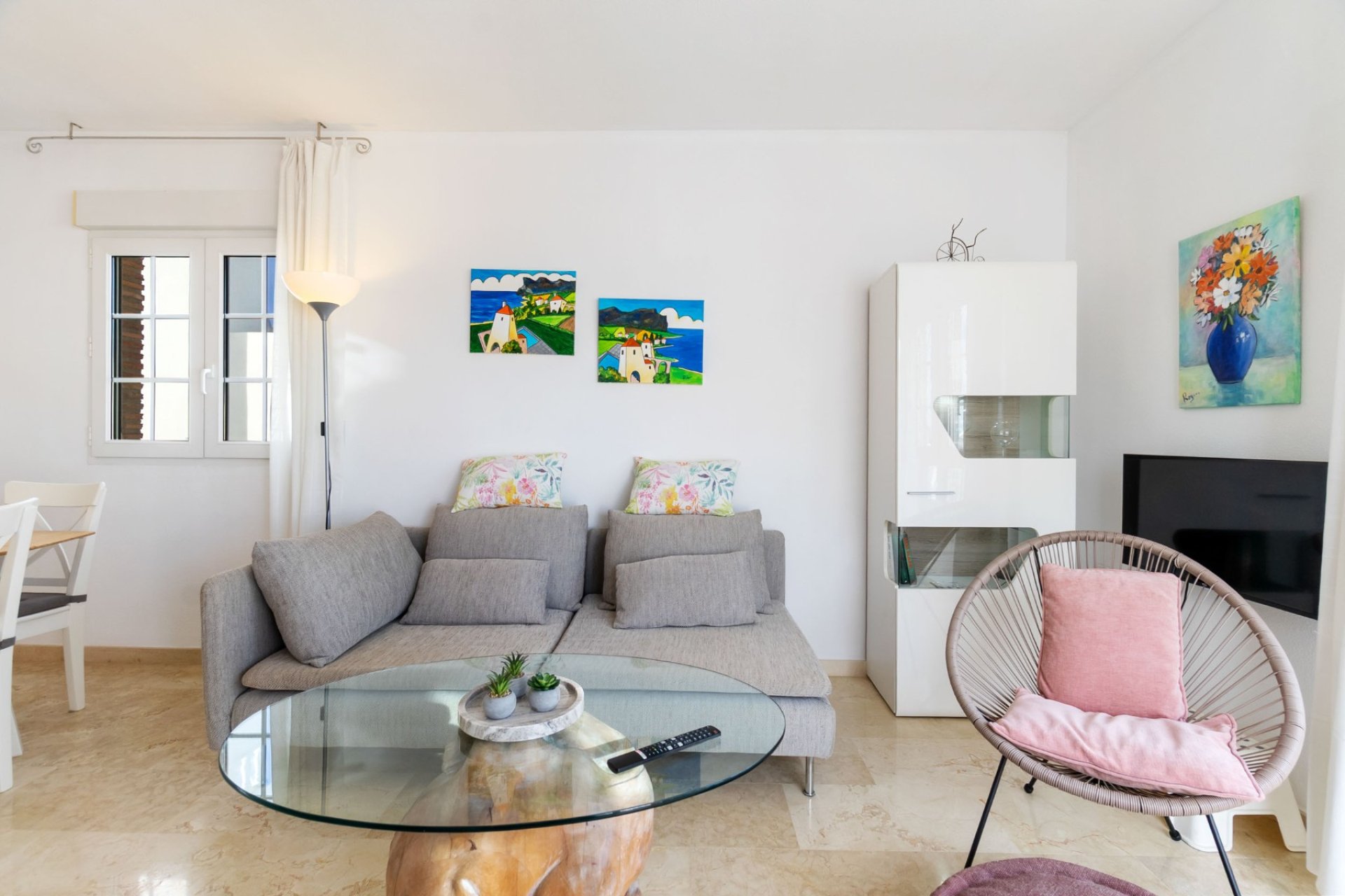 Herverkoop - Villa - Orihuela Costa - Villamartín