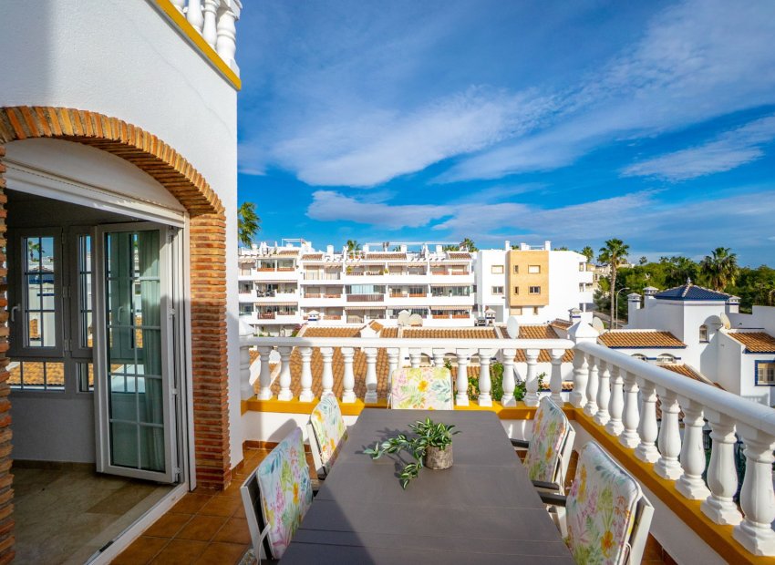 Herverkoop - Villa - Orihuela Costa - Villamartín