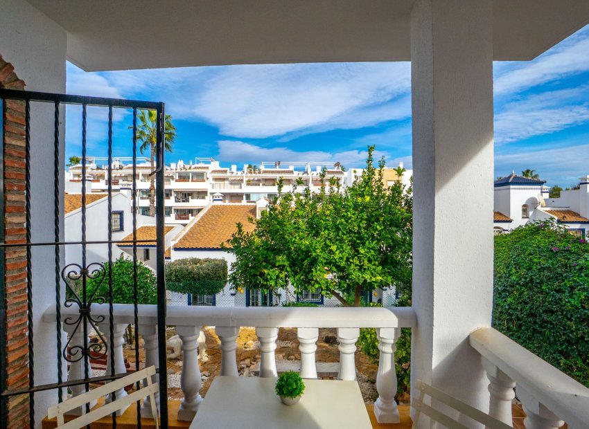 Herverkoop - Villa - Orihuela Costa - Villamartín