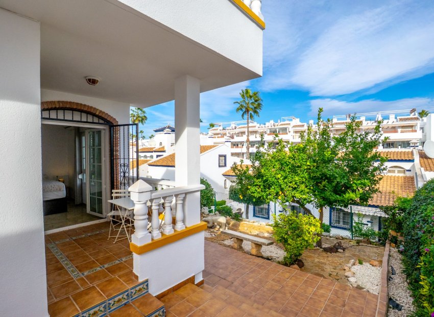 Herverkoop - Villa - Orihuela Costa - Villamartín