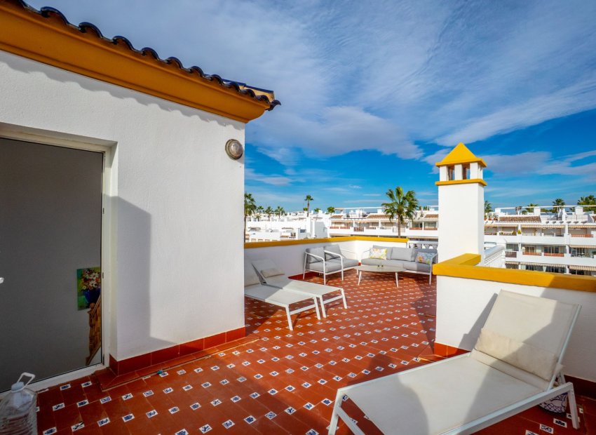 Herverkoop - Villa - Orihuela Costa - Villamartín