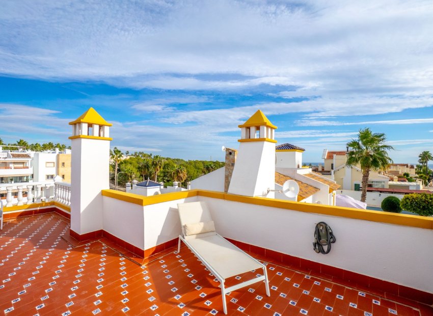 Herverkoop - Villa - Orihuela Costa - Villamartín