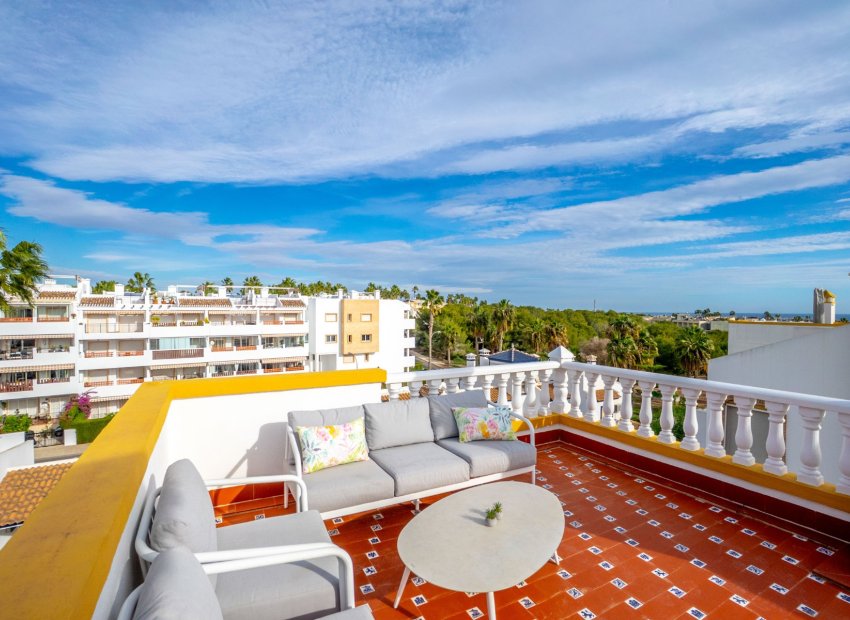 Herverkoop - Villa - Orihuela Costa - Villamartín