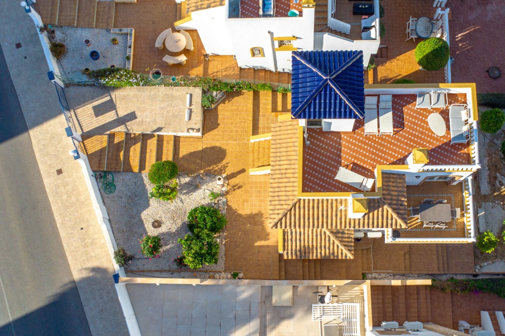 Herverkoop - Villa - Orihuela Costa - Villamartín