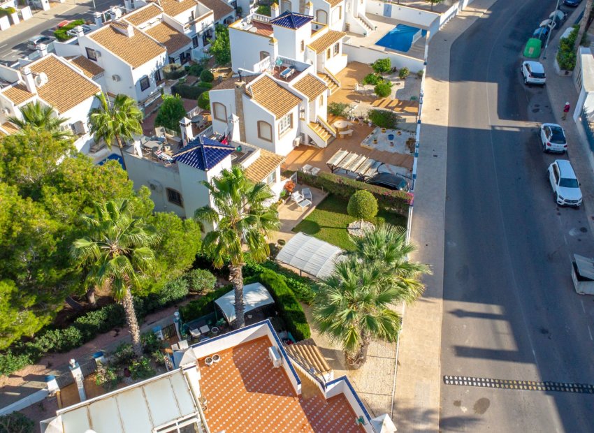 Herverkoop - Villa - Orihuela Costa - Villamartín