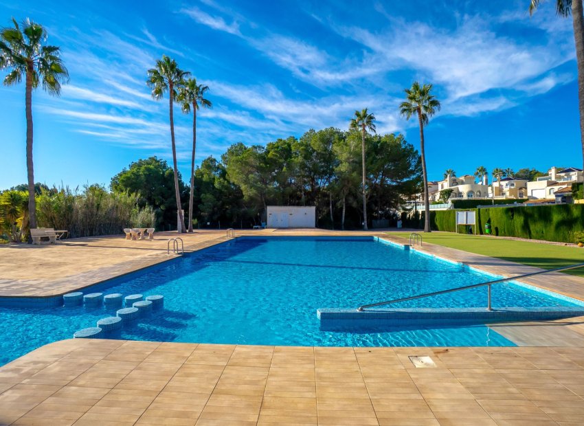 Herverkoop - Villa - Orihuela Costa - Villamartín