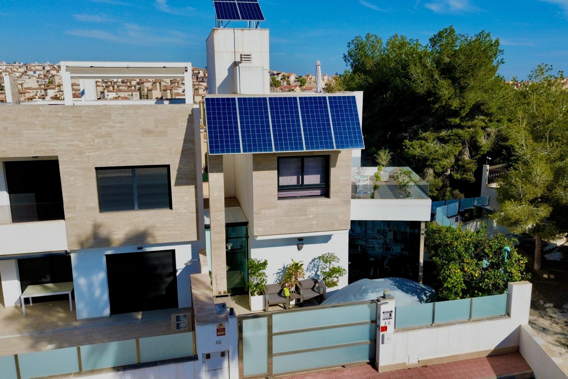 Herverkoop - Villa - Orihuela Costa - Villamartín