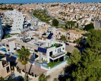 Herverkoop - Villa - Orihuela Costa - Villamartín