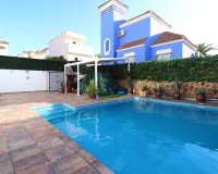 Herverkoop - Villa - Orihuela Costa - Villamartín