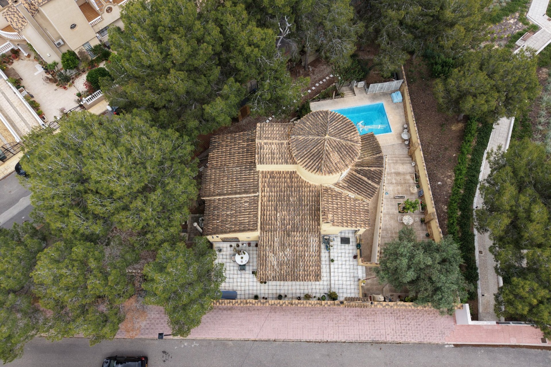 Herverkoop - Villa - Orihuela Costa - Villamartín