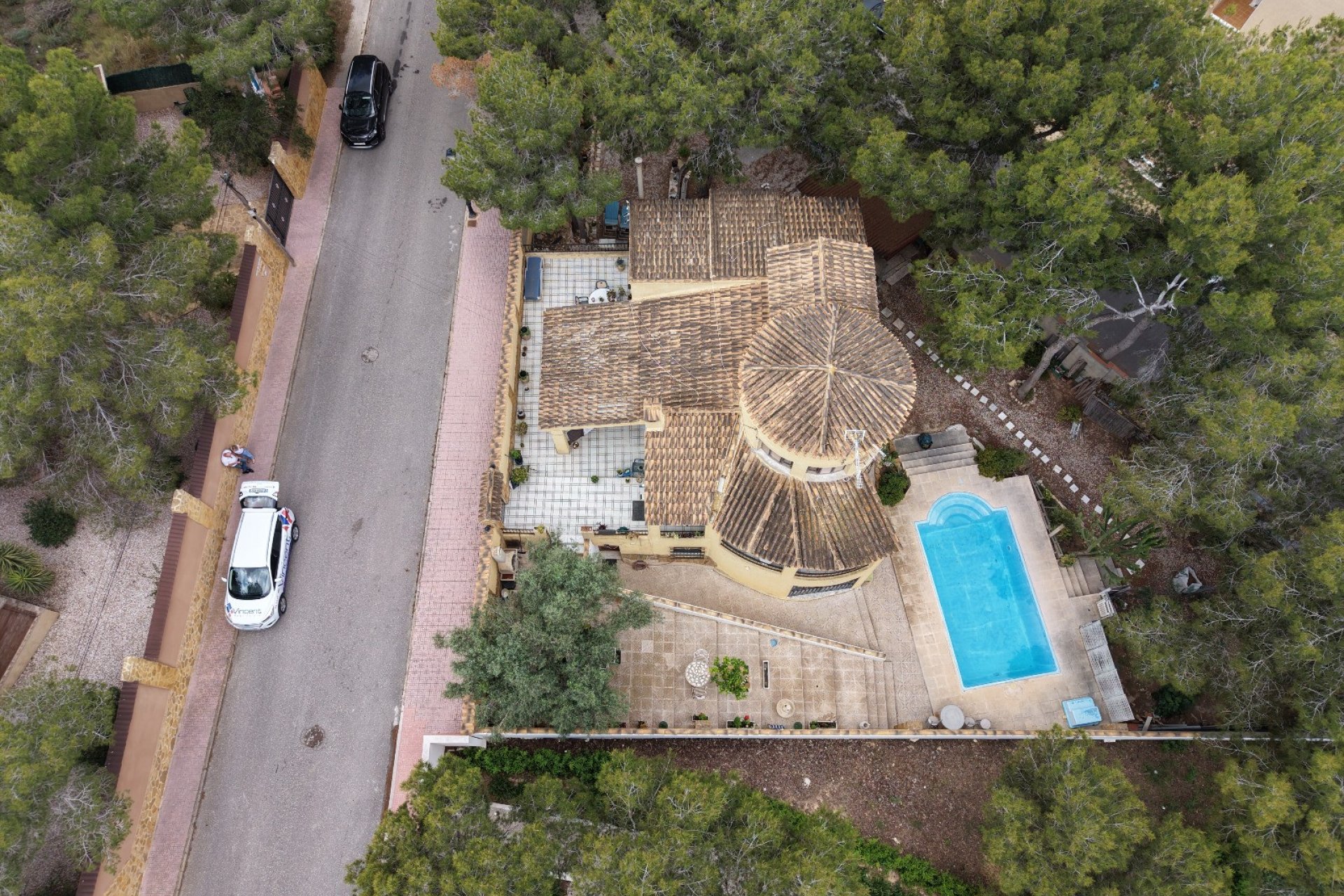 Herverkoop - Villa - Orihuela Costa - Villamartín