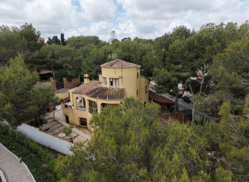 Herverkoop - Villa - Orihuela Costa - Villamartín