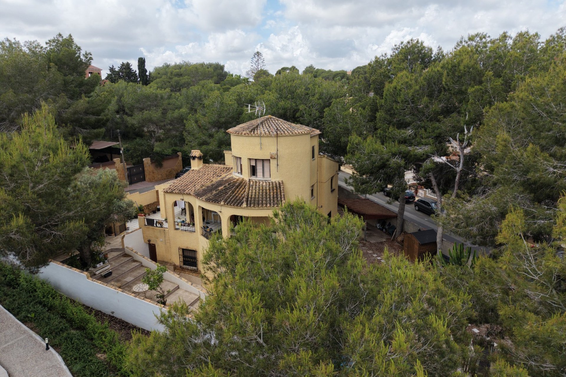 Herverkoop - Villa - Orihuela Costa - Villamartín