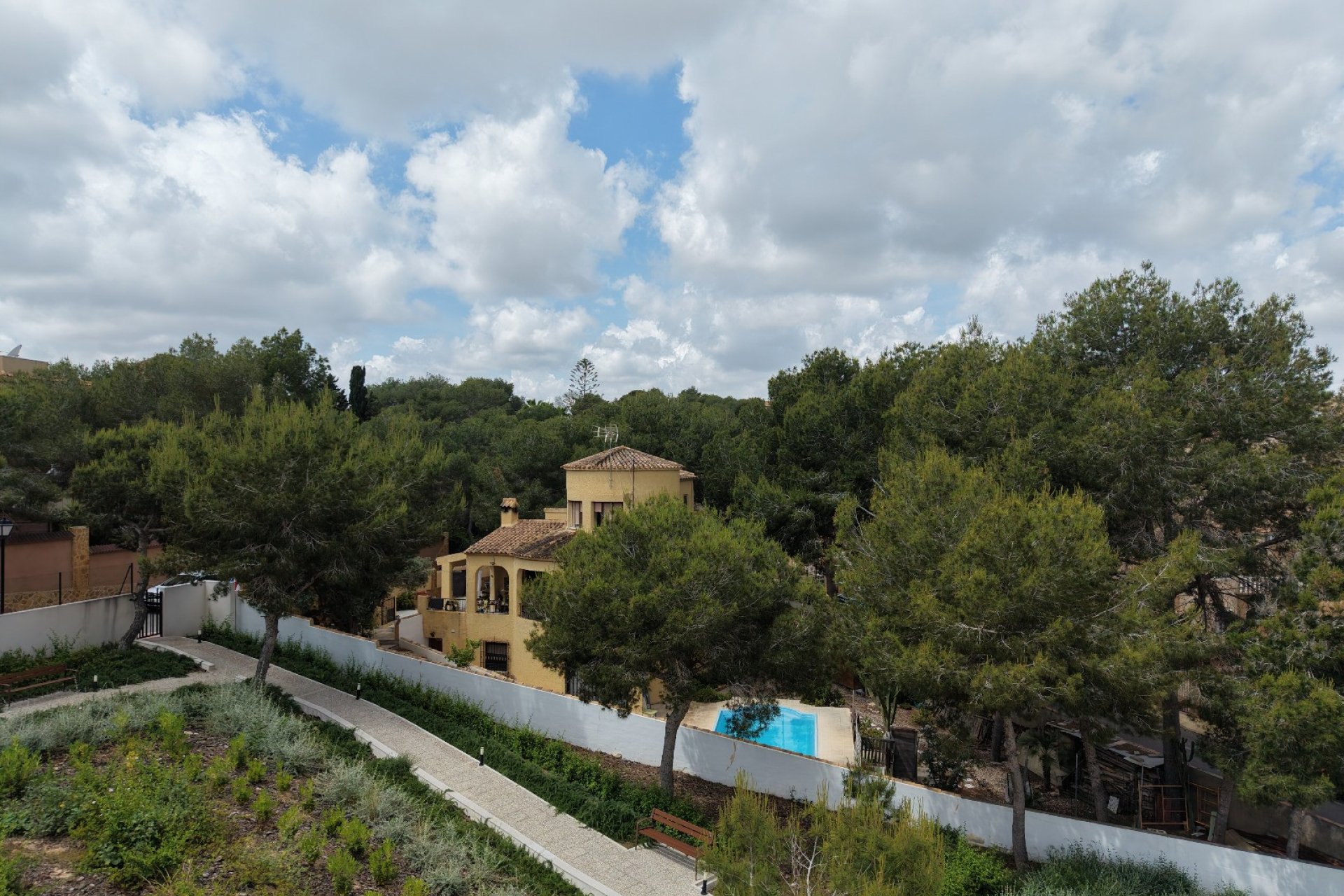 Herverkoop - Villa - Orihuela Costa - Villamartín
