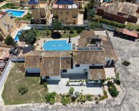Herverkoop - Villa - Orihuela Costa - Villamartín