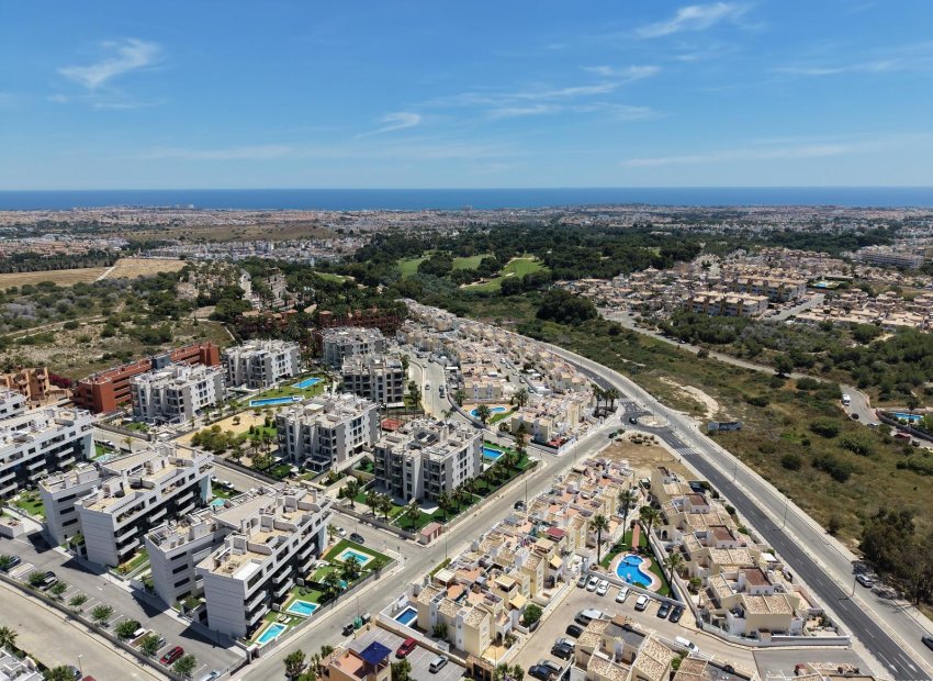 Herverkoop - Villa - Orihuela Costa - Villamartín