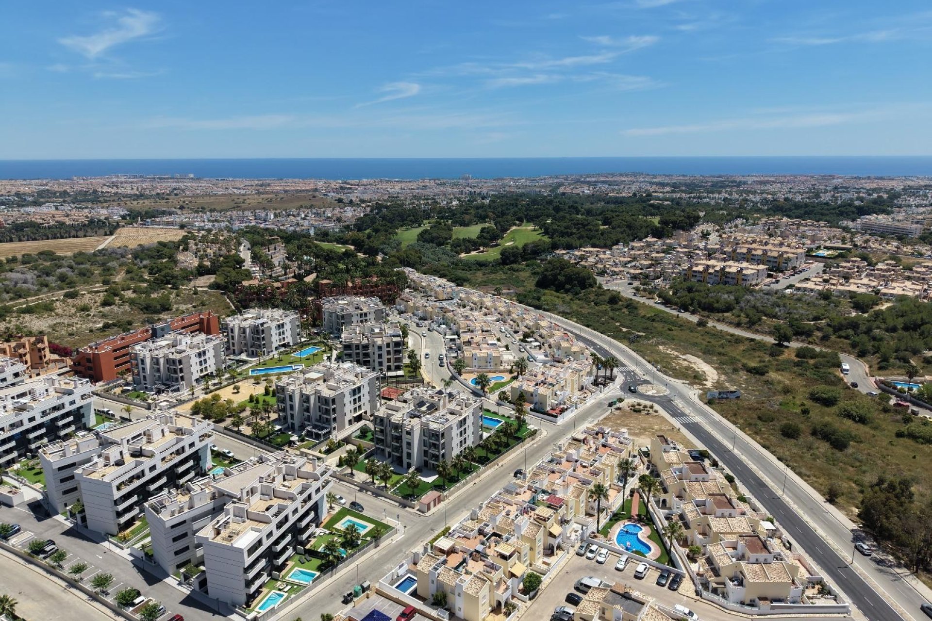 Herverkoop - Villa - Orihuela Costa - Villamartín
