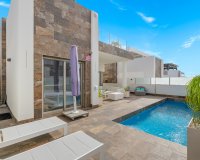 Herverkoop - Villa - Orihuela Costa - Villamartín