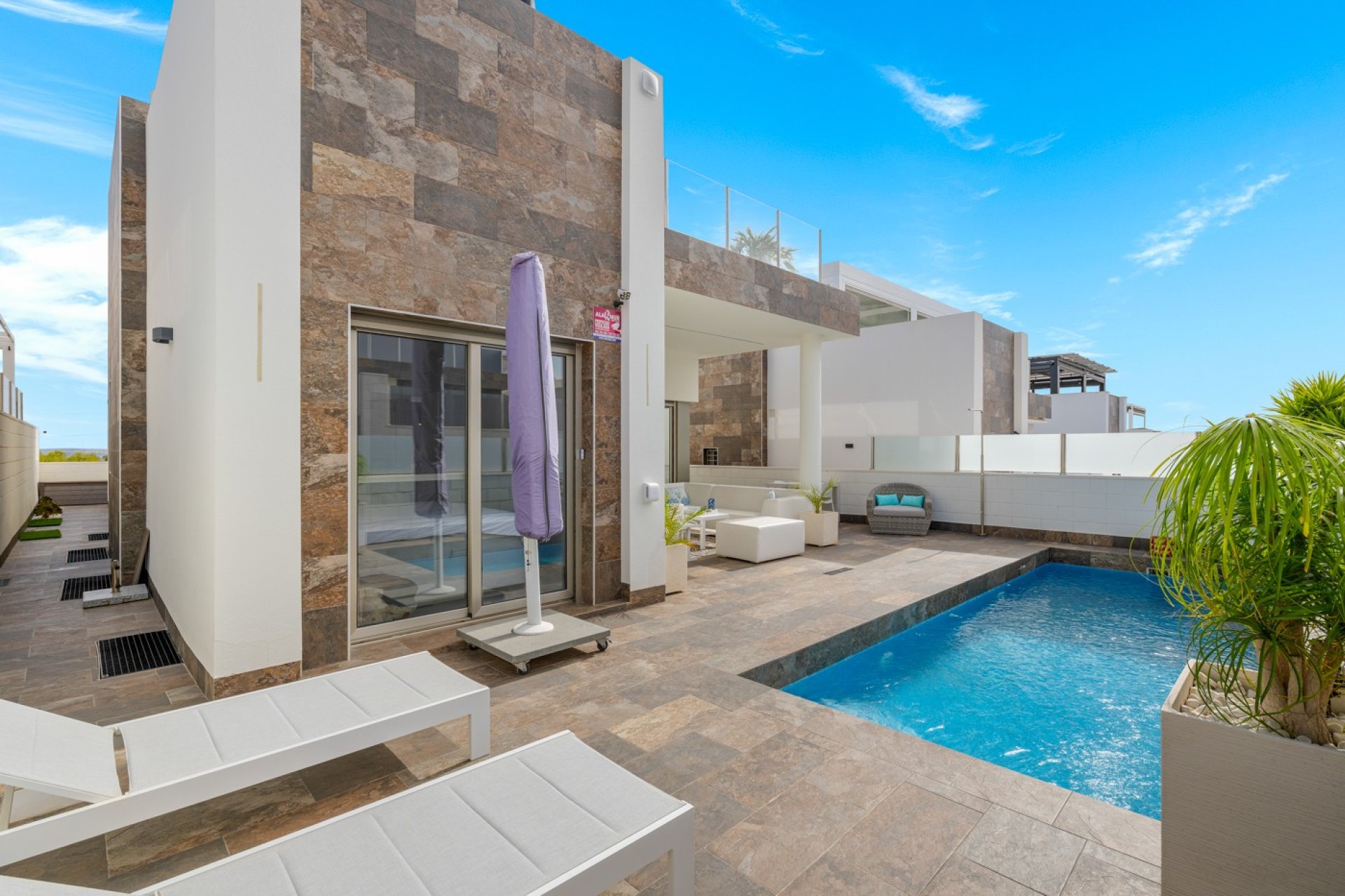 Herverkoop - Villa - Orihuela Costa - Villamartín