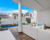 Herverkoop - Villa - Orihuela Costa - Villamartín