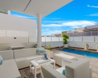 Herverkoop - Villa - Orihuela Costa - Villamartín
