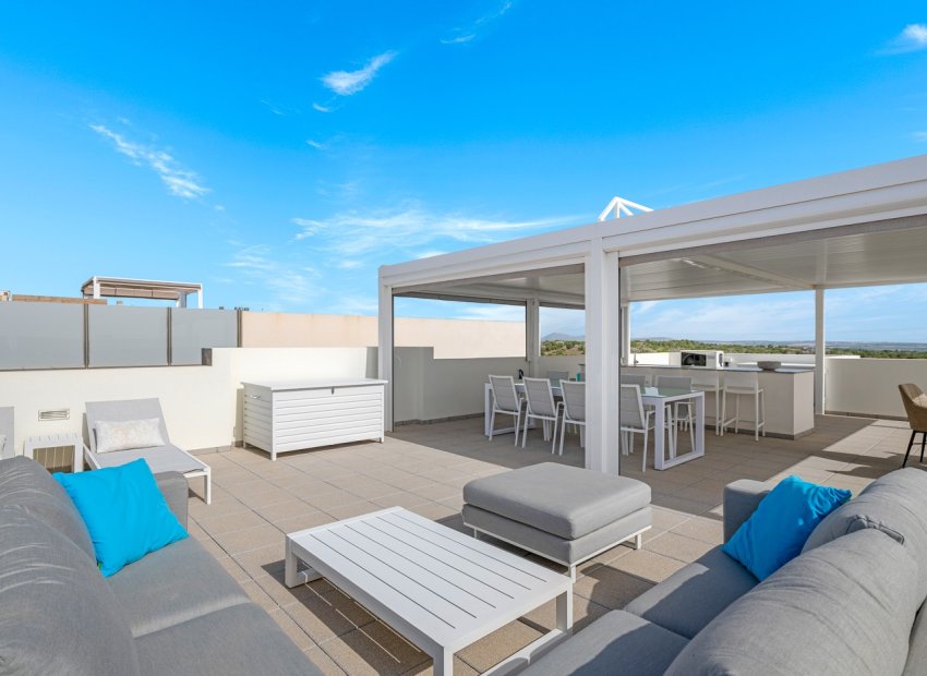 Herverkoop - Villa - Orihuela Costa - Villamartín