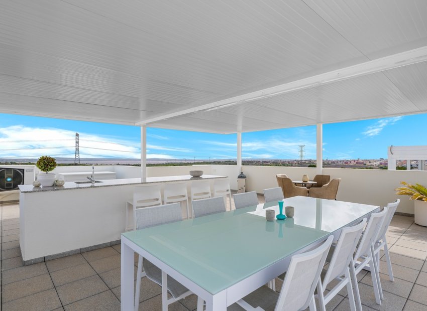 Herverkoop - Villa - Orihuela Costa - Villamartín