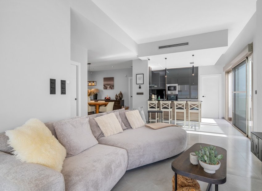 Herverkoop - Villa - Orihuela Costa - Villamartín