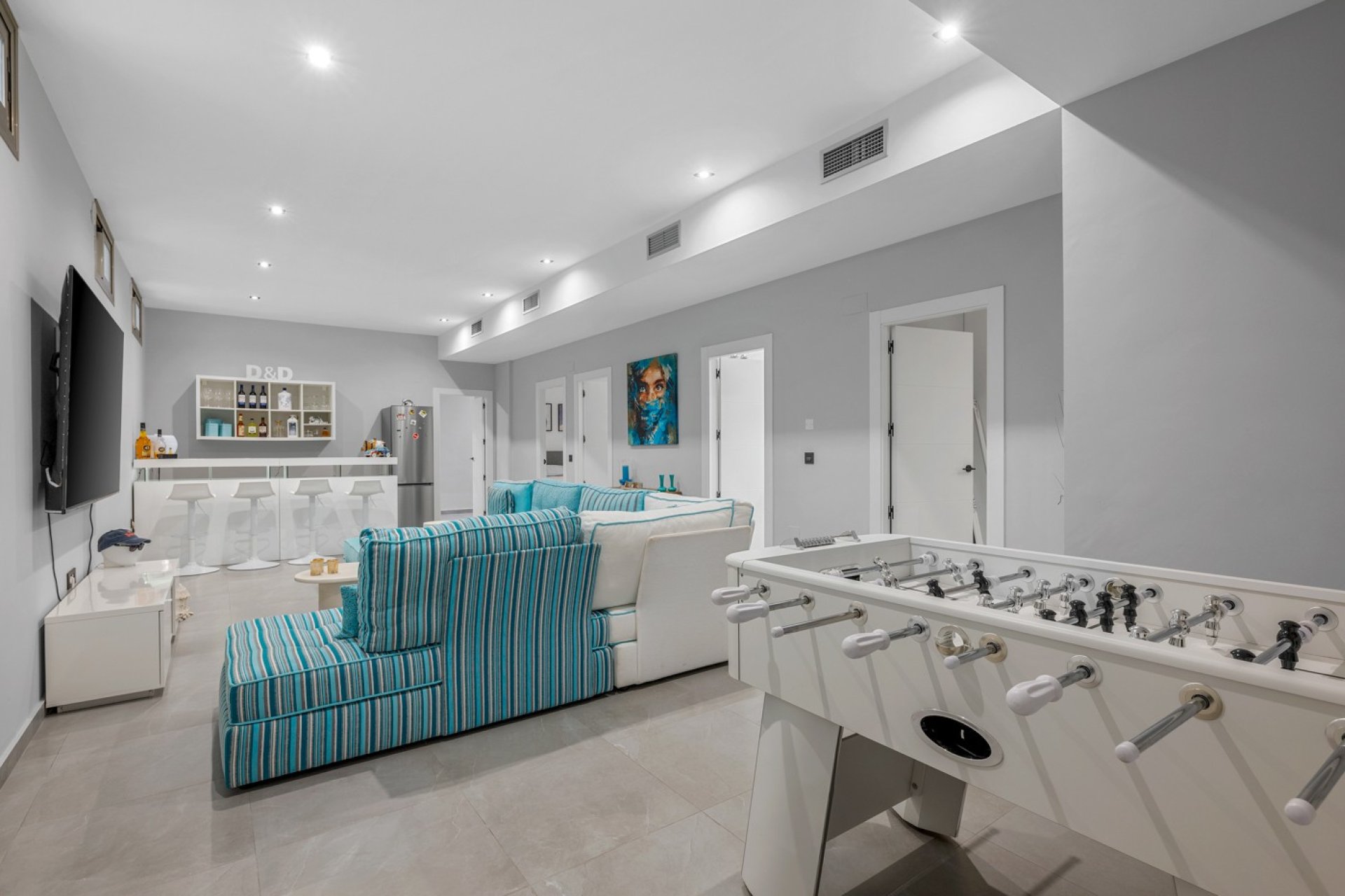 Herverkoop - Villa - Orihuela Costa - Villamartín
