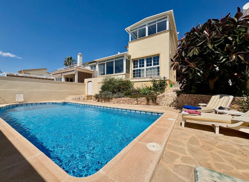 Herverkoop - Villa - Orihuela Costa - Villamartín