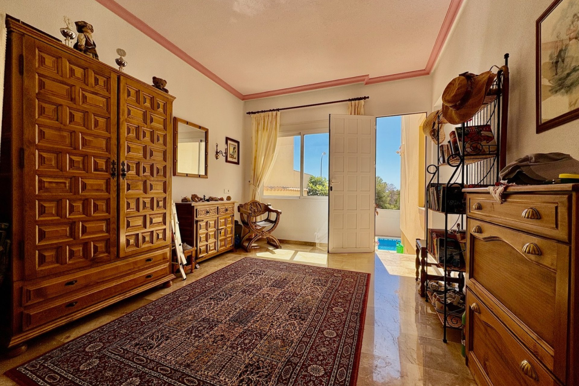 Herverkoop - Villa - Orihuela Costa - Villamartín