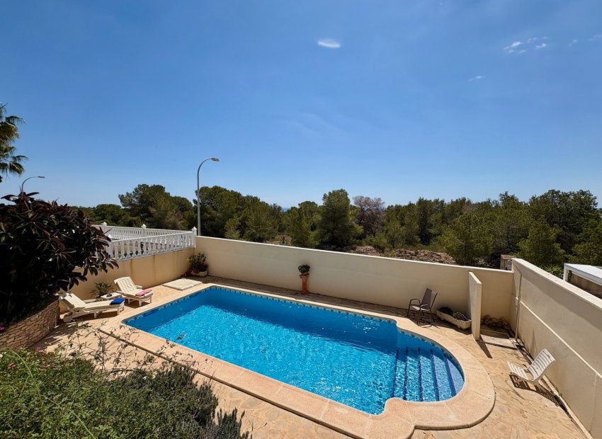 Herverkoop - Villa - Orihuela Costa - Villamartín
