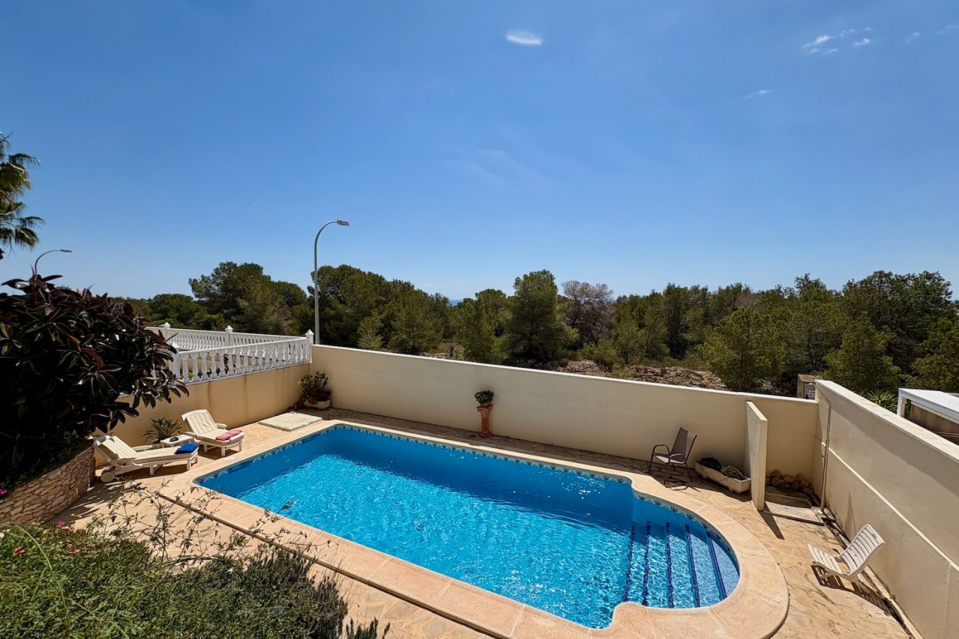 Herverkoop - Villa - Orihuela Costa - Villamartín
