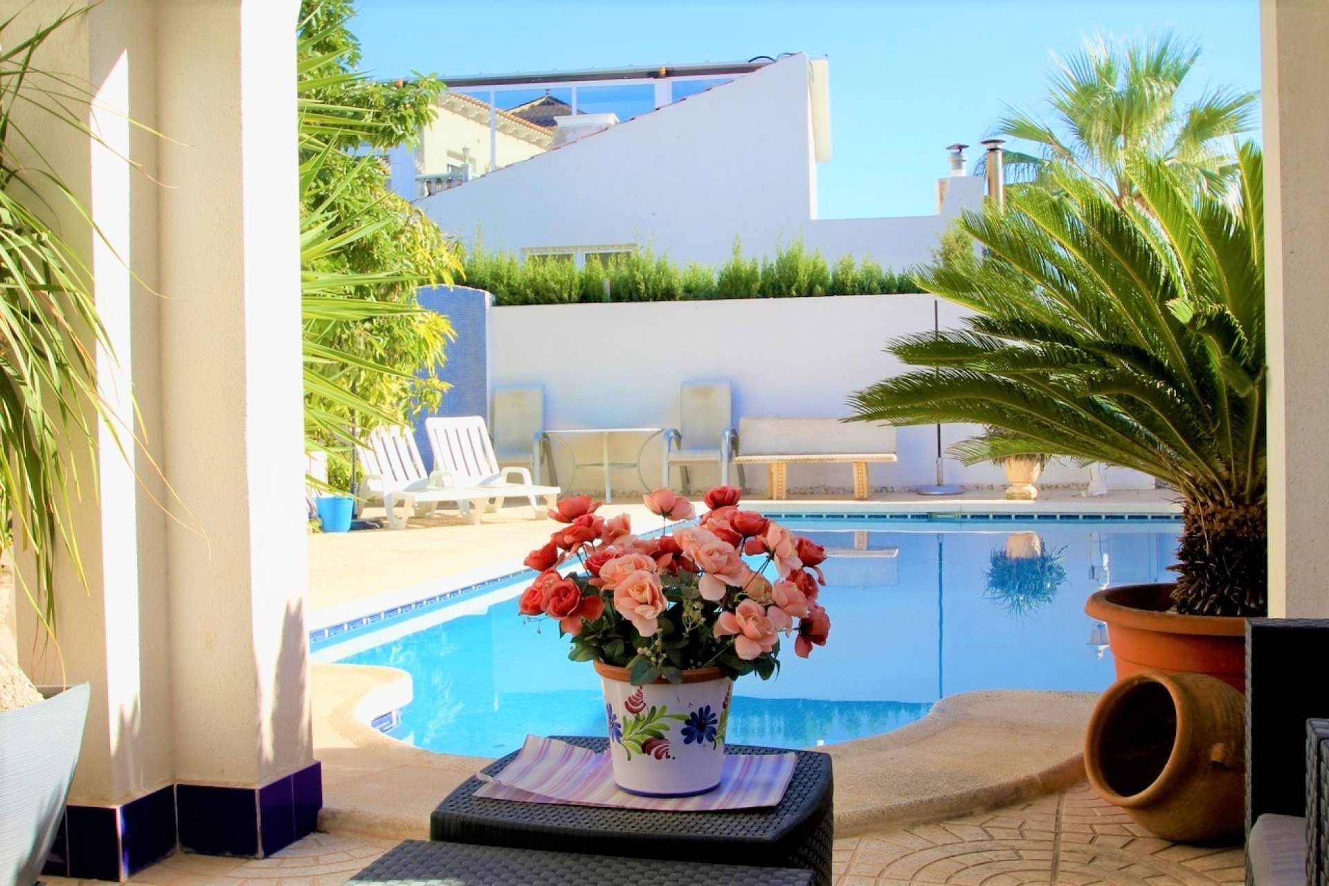 Herverkoop - Villa - Orihuela Costa - Villamartín