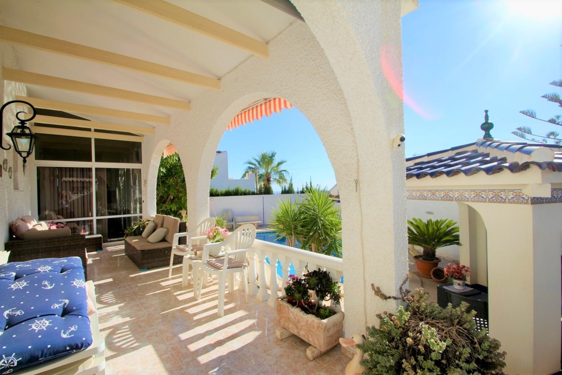 Herverkoop - Villa - Orihuela Costa - Villamartín