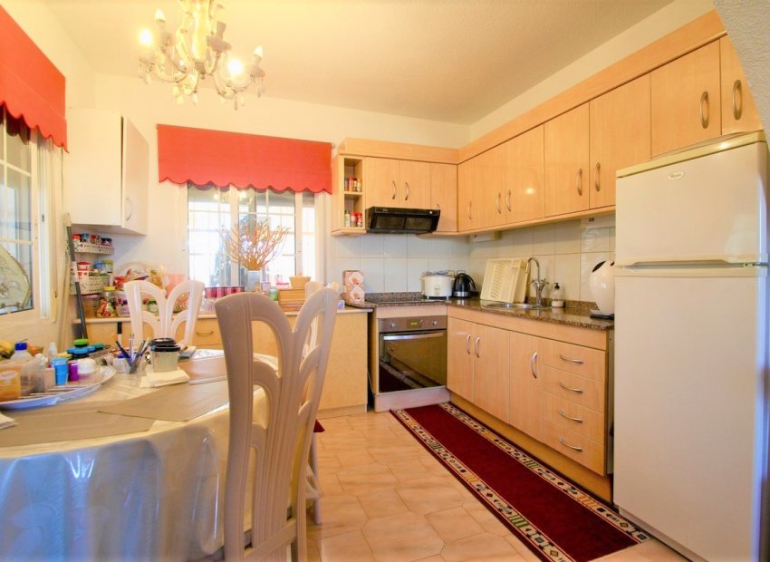 Herverkoop - Villa - Orihuela Costa - Villamartín