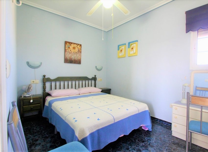 Herverkoop - Villa - Orihuela Costa - Villamartín