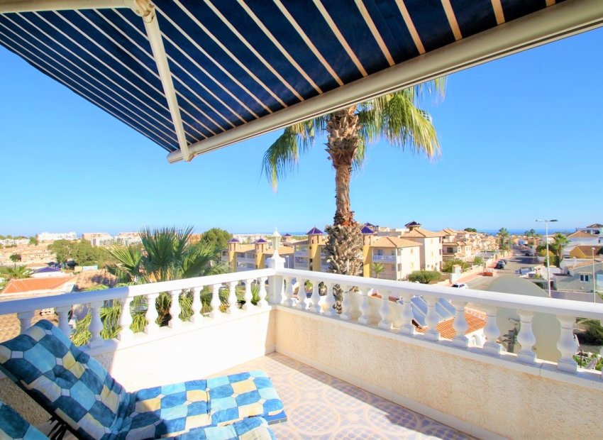 Herverkoop - Villa - Orihuela Costa - Villamartín