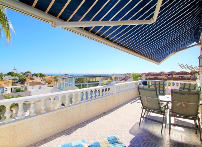 Herverkoop - Villa - Orihuela Costa - Villamartín