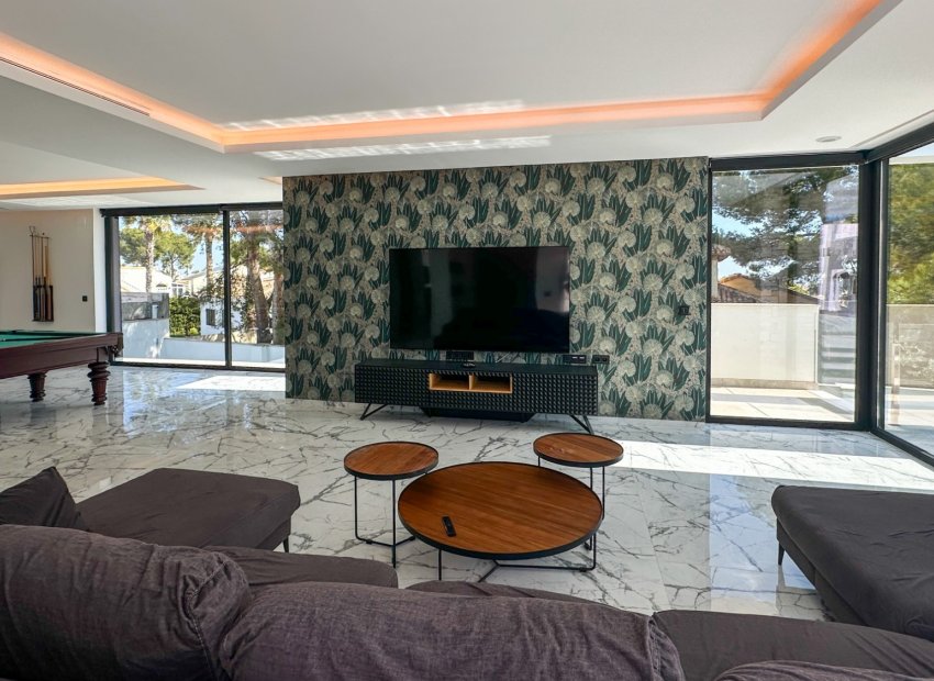 Herverkoop - Villa - Orihuela Costa - Villamartín