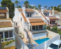 Herverkoop - Villa - Orihuela Costa - Villamartín