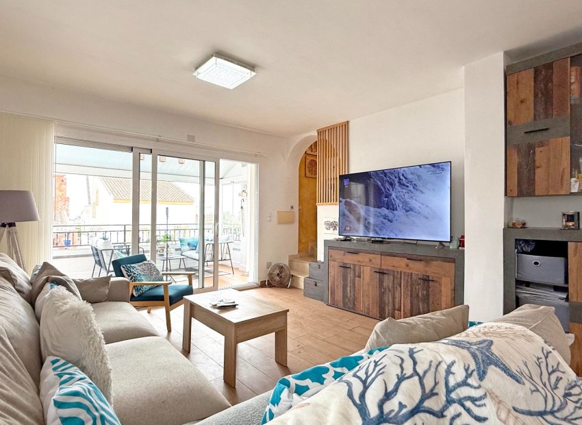 Herverkoop - Villa - Orihuela Costa - Villamartín