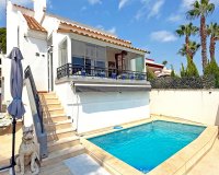 Herverkoop - Villa - Orihuela Costa - Villamartín