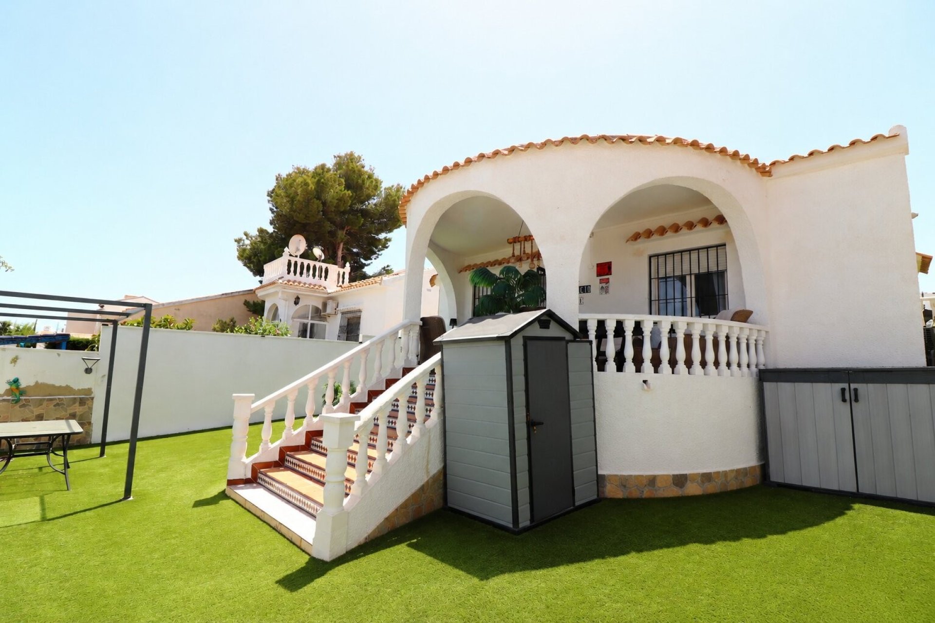 Herverkoop - Villa - Orihuela Costa - Villamartín