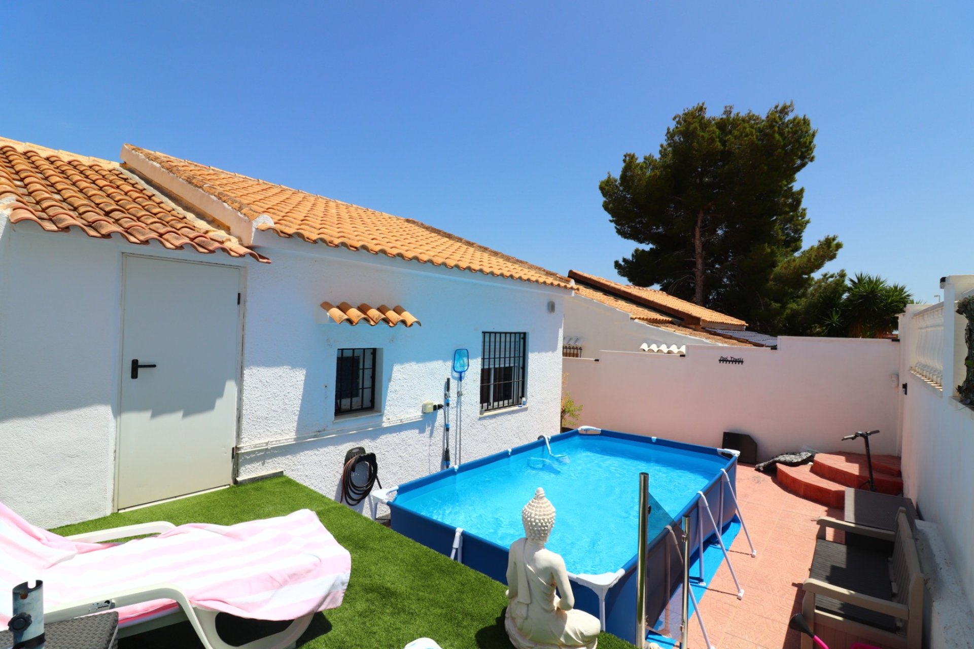 Herverkoop - Villa - Orihuela Costa - Villamartín