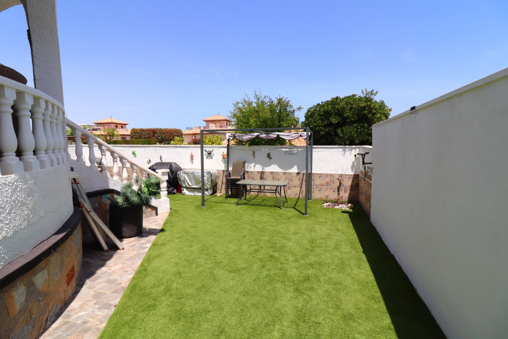 Herverkoop - Villa - Orihuela Costa - Villamartín