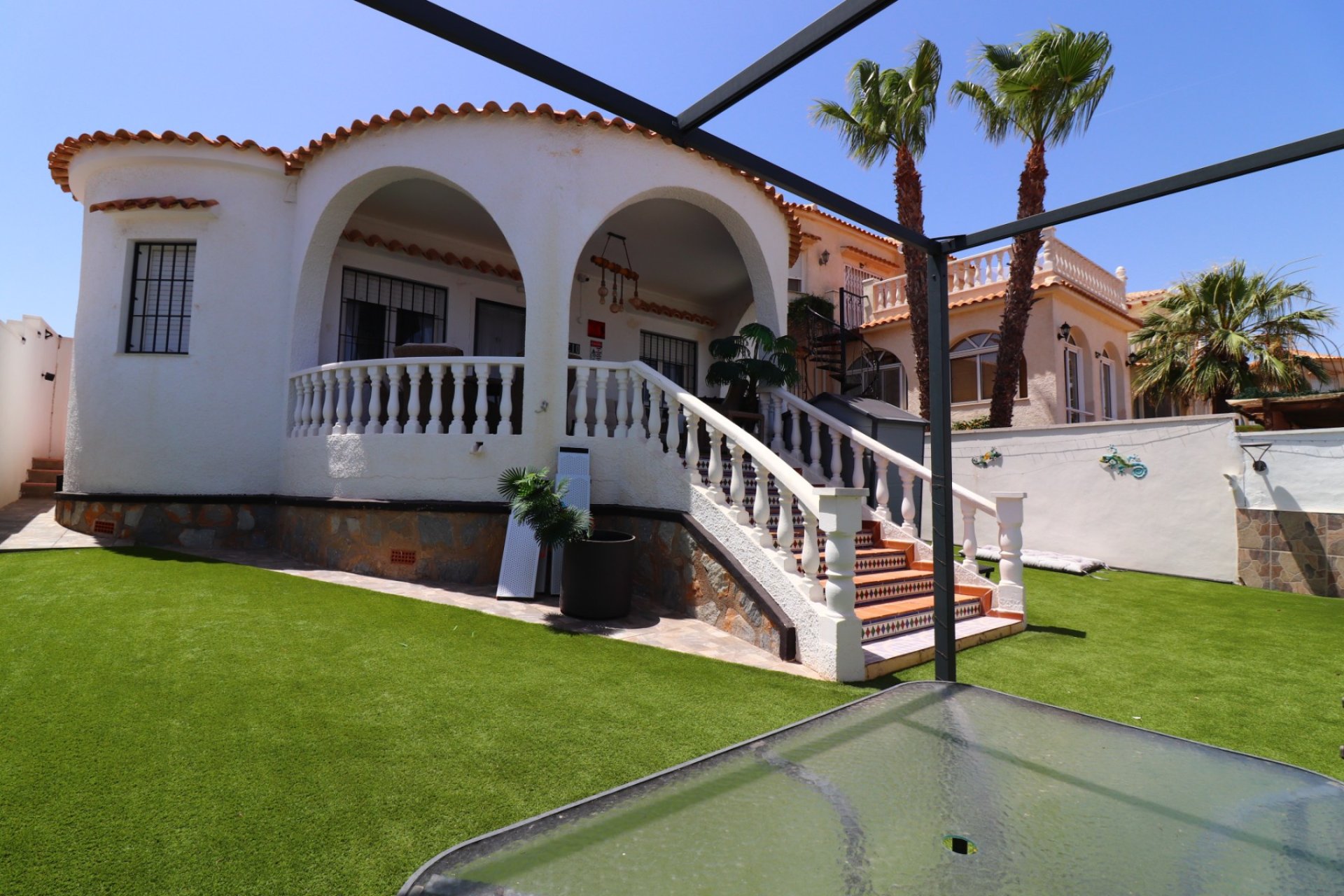 Herverkoop - Villa - Orihuela Costa - Villamartín