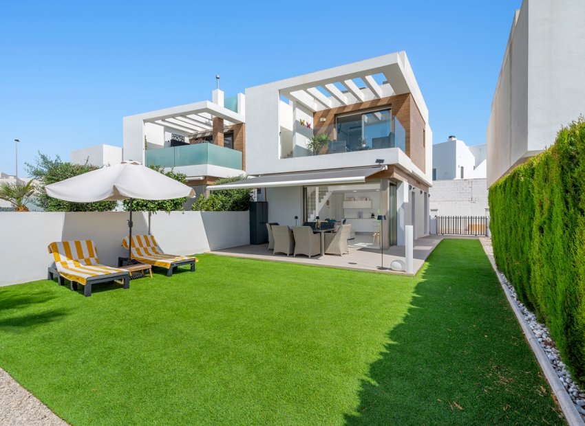 Herverkoop - Villa - Orihuela Costa - Villamartín