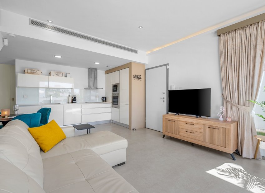 Herverkoop - Villa - Orihuela Costa - Villamartín